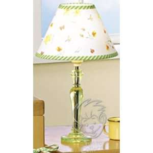  Lambs and Ivy Zippity Nursery Lamp with Shade: Home 
