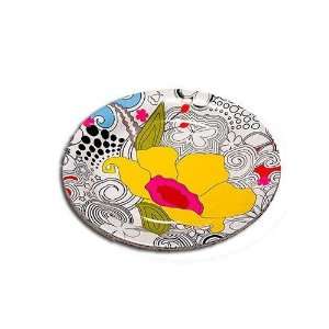  French Bull Delight 8 Paper plate Set of 8 Kitchen 