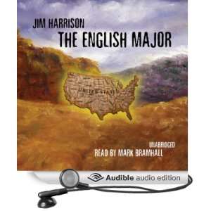   Major (Audible Audio Edition) Jim Harrison, Mark Bramhall Books