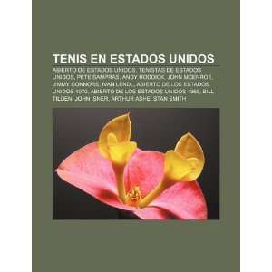   John McEnroe, Jimmy Connors (Spanish Edition) (9781232508441) Fuente