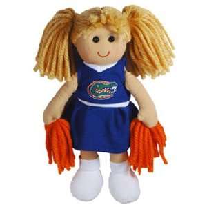   Florida Plush Doll Small Cheerleader Case Pack 36