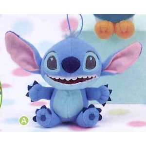   Puppet Style Mascot Plush (3) Type A Stitch. Imported from Japan