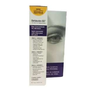 StriVectin SD Eye Concentrate for Wrinkles, StriVectin, .25 oz., DLX 