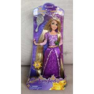  Disney Park Rapunzel from Tangled Doll NEW Everything 