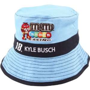  Chase Authentics Kyle Busch Toddler Boys Bucket Hat One 
