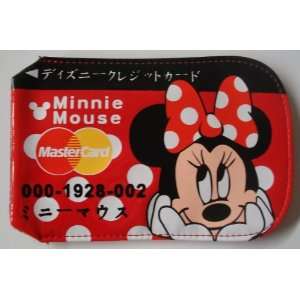  Minnie Mouse iPhone iTouch Holder Pouch Sleeve Everything 