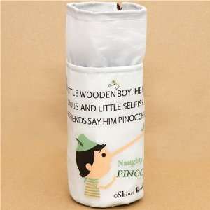  Pinocchio thermo bottle bag Shinzi Katoh Toys & Games