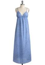   of the Night Dress  Mod Retro Vintage Printed Dresses  ModCloth