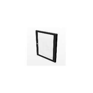  Glass Door for 12RU Rack Use With 555 10400: Home 
