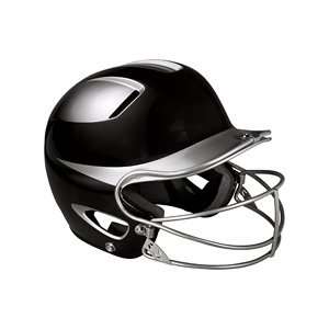   Natural Two Tone Senior Baseball & Softball Helmet: Sports & Outdoors