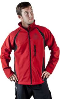 Mens Windproof Breathable Thermal Cycling Jacket  