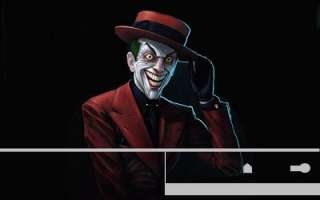 Sony Play Station 3 PS3 Skins Decal Sticker Joker NEW  