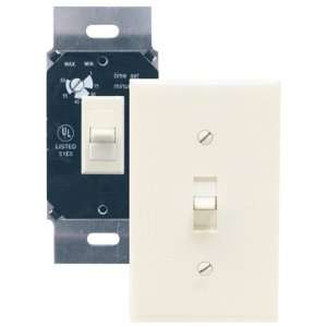   Air King AKDT60I 60 Minute Delay Timer Switch, Ivory