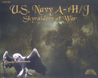 Zotz Decals 1/32 DOUGLAS A 1H SKYRAIDER U.S. Navy Skyraiders at War 