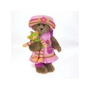  Knitbeary Mocha Bear Toys & Games