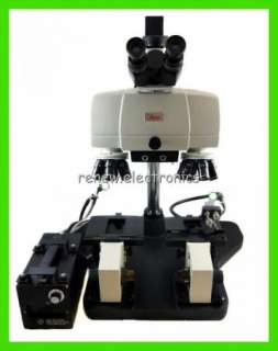Leica K2700 Forensic Comparison Comparative Microscope Plan Achro 