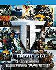 Transformers Trilogy (Blu ray Disc, 2011, 3 Disc Set)