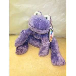  Mary Meyer Purple Frog 12 Plush 