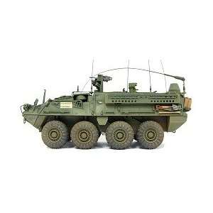  AFV Club 1/35 M1130 Stryker Command Vehicle/CV TACP Toys & Games