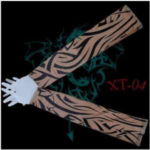  Tribal Markings Sleeve Temporaray Tattoo: Toys & Games