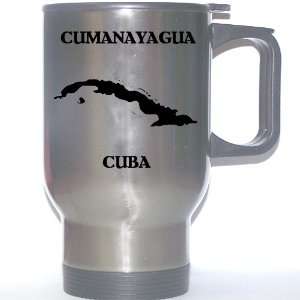  Cuba   CUMANAYAGUA Stainless Steel Mug 