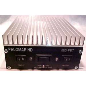Redman Cb Stop Palomar Hd 450 fet Hd 10 Meter Linear Amplifier Amp Ab 