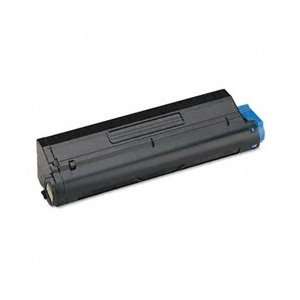  Okidata 43979101 Compatible Black Laser Toner Cartridge 