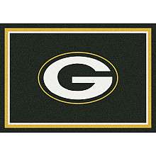 Green Bay Packers Rugs & Carpets   Buy Packers Rug & Carpet at  