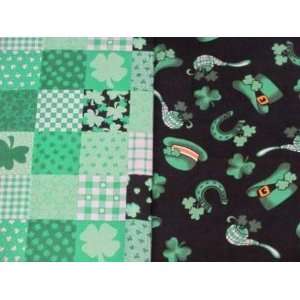   Irish Designs Fat Quarters or Panels (2 fat quarters)