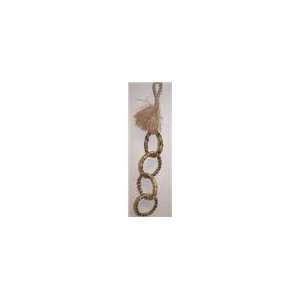    Planet Pleasures 4 Ring Chain 17in Small Bird Toy: Pet Supplies