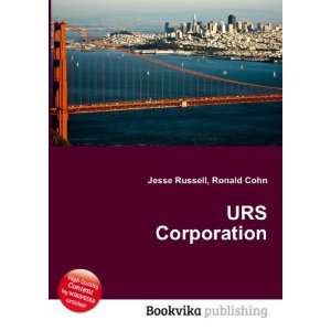  URS Corporation Ronald Cohn Jesse Russell Books