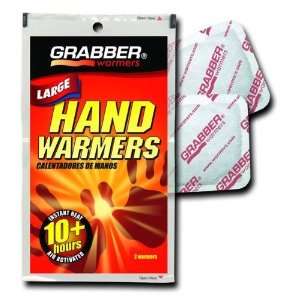  Grabber Large 10+ Hour Hand Warmer Case Pack 40 