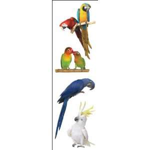  Mrs. Grossmans Stickers Exotic Birds: Everything Else
