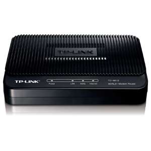TP Link ADSL2+ Modem/Router Broadcom Chipset, TD 8810  