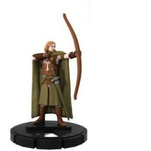 HeroClix Faramir # 14 (Uncommon)   Lord of the Rings  Toys & Games 