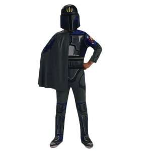  Standard Child Pre Vizsla Costume   Kids Star Wars Costume 