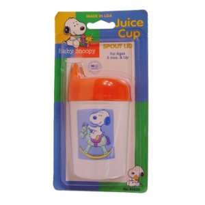  Peanuts Baby Snoopy Juice Cup with Lid Baby