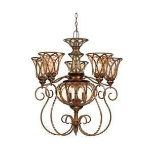  Sultana Collection Five Light Chandelier: Home Improvement