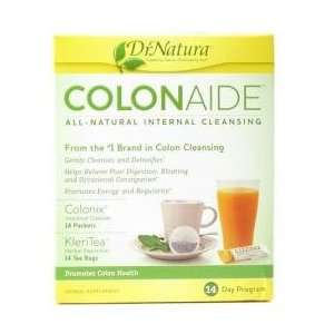  Dr Natura ColonAide All Natural 14 Day Cleanse Health 