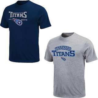 NFL Tennessee Titans Big & Tall Short Sleeve T Shirt Combo   NFLShop 