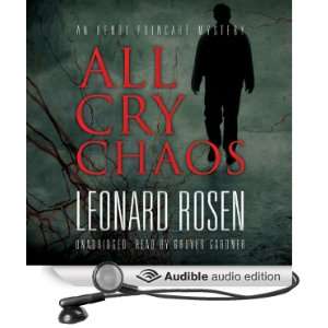  All Cry Chaos: The Henri Poincaré Series, Book 1 (Audible Audio 
