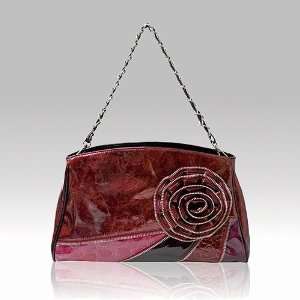   Fashion Galian New York Synthetic Small Size Handbag