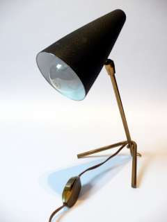 1950s Desk / WALL Lamp Stilnovo Mouille Mid Century Atomic Danish 