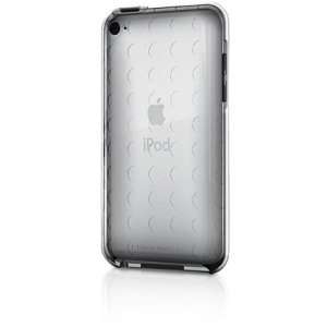    Shell Dot Skin for iPod Touch 4G   Clear Cell Phones & Accessories