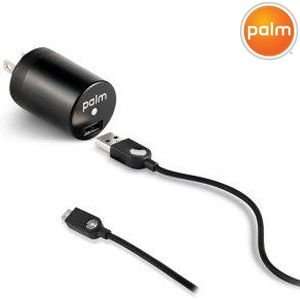  OEM Palm Micro USB Home/Travel Charger Adapter w/USB Cable 