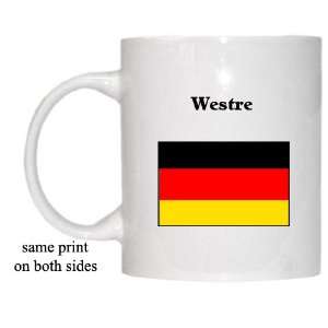  Germany, Westre Mug 