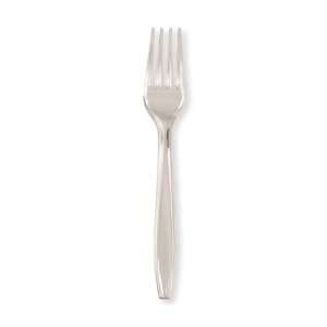  Clear Plastic Forks   600 Count