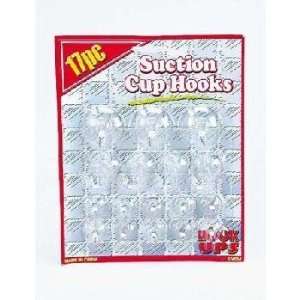  Suction Cup Hooks Case Pack 48 