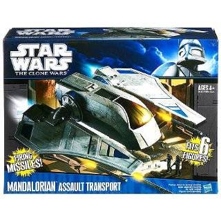   Rebel Pilot Star Wars Clone Wars Class I Fleet Vehicle: Toys & Games