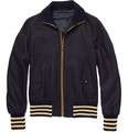 alexander mcqueen wool and cashmere bomber jacket $ 223 shop